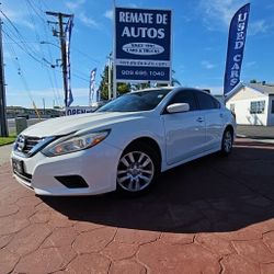 2016 Nissan Altima