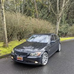 BMW 335 XI Sedan 2007