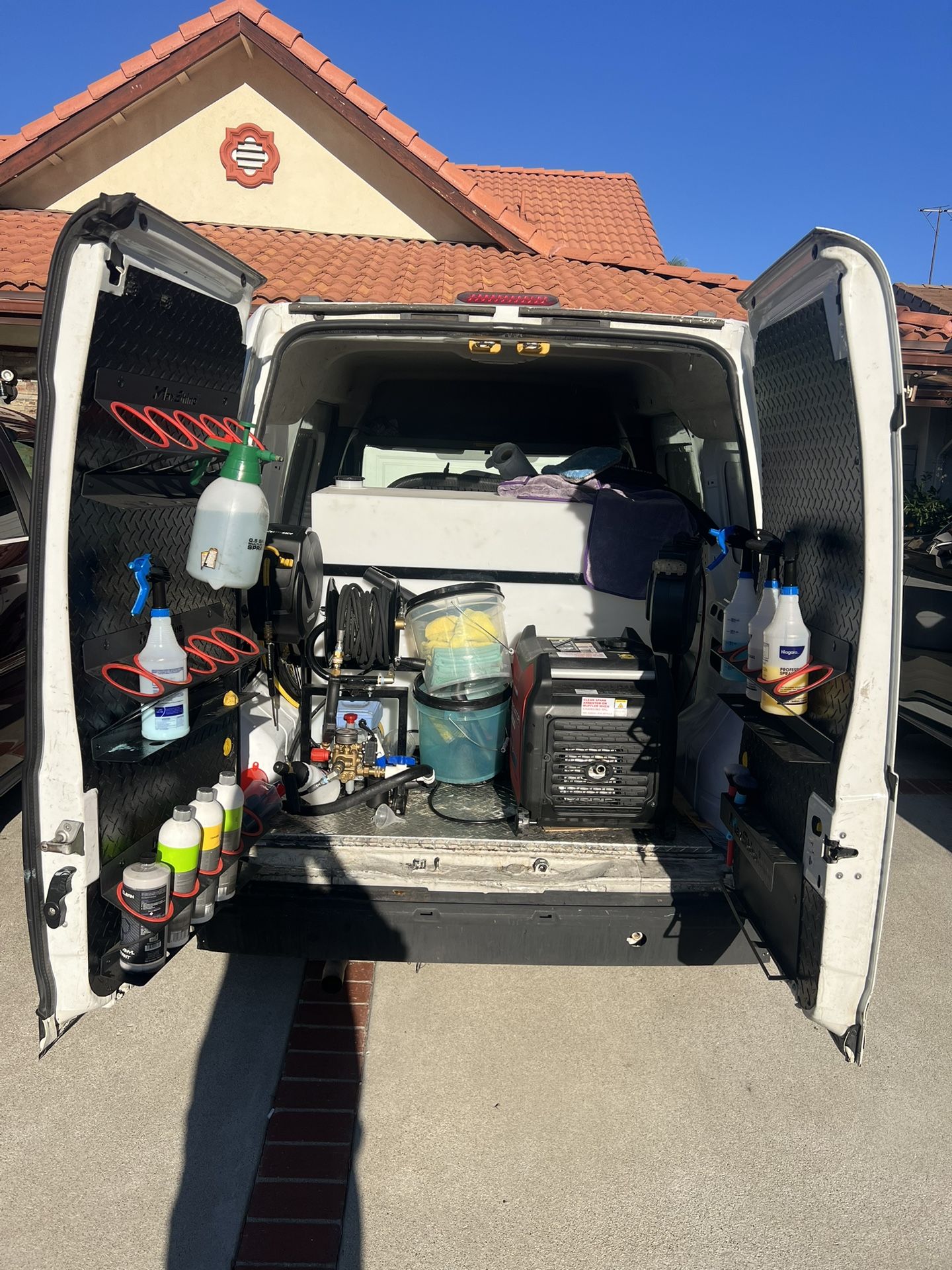 2012 Ford Transit-Connect