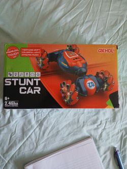 Stunt Car