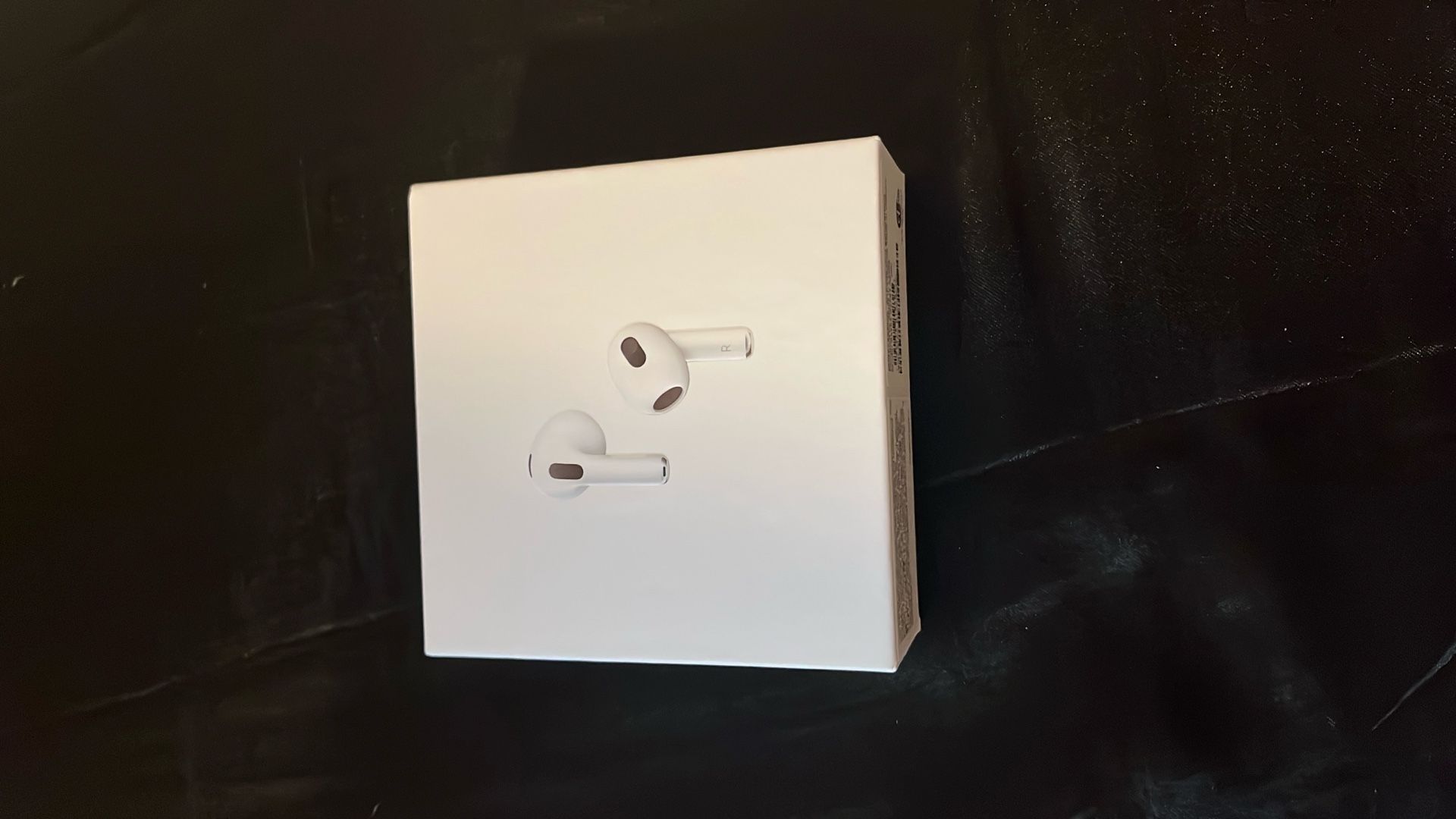 AirPods 3rd Generation 