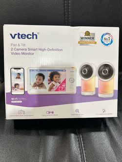 Baby monitor camera