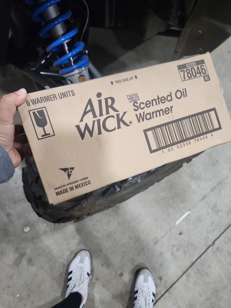 Air Wick Oil Wamer 