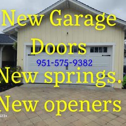 Garage Doors