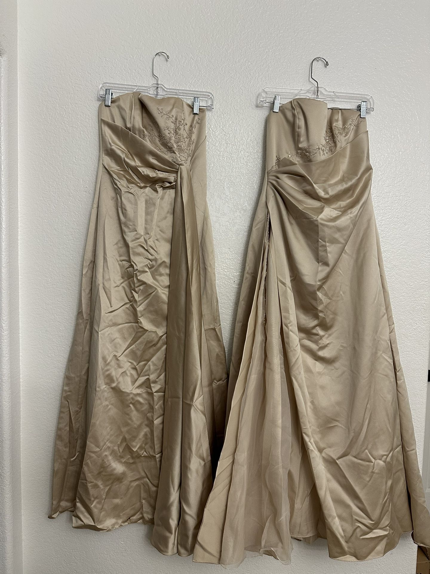 David's Bridal Bridesmaid Dresses For Sale!!!