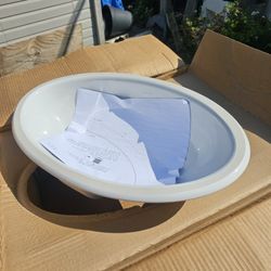 KOHLER K-2240-0 Vintage Undercounter Lavatory