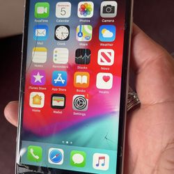 Working Perfectly Fine. Just Cracked Screen. Read Description 
