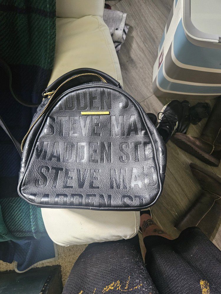 Steve Madden Backpack Purse