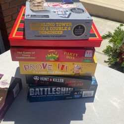 Games 