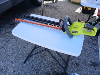 Trimiador ryobi 40v de 24 pulgadas solo herramienta