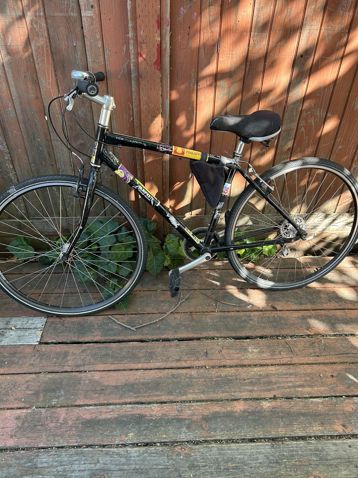 City Cruiser Bike