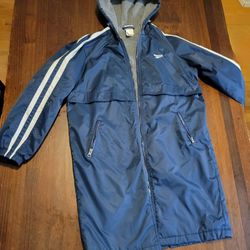 Swimmers Parka size large