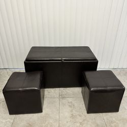 Storage Bench