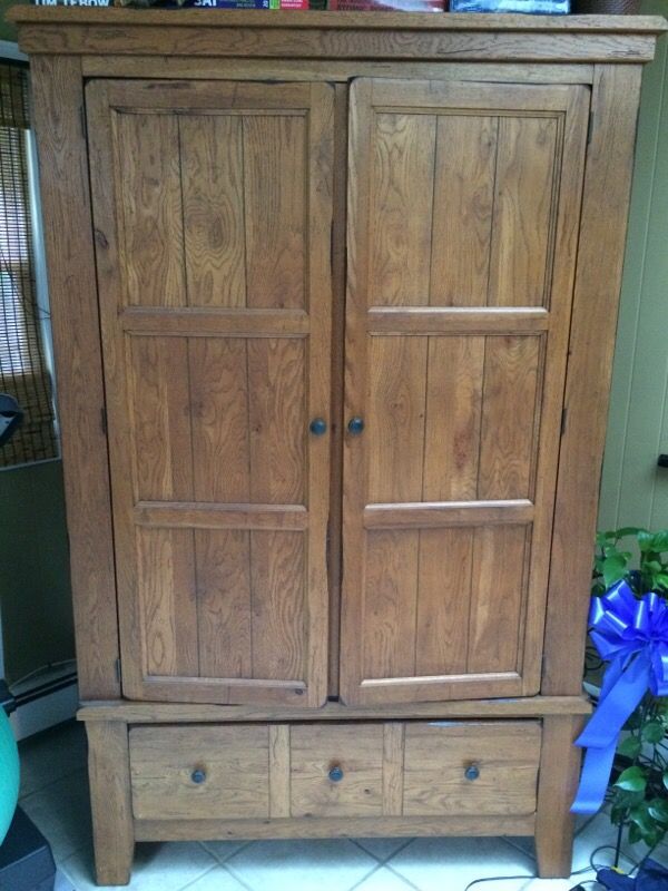 Armoire from Raymour Flanigan