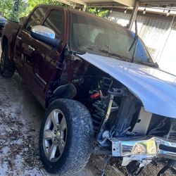 2013 Chevrolet Silverado