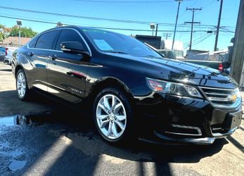 2019 Chevrolet Impala Lt