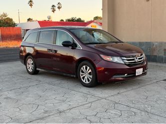 2014 Honda Odyssey