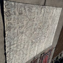 Genuine Wool Area Rug