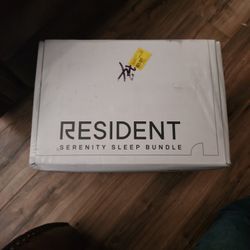 Resident Serenity Sleep Bundle