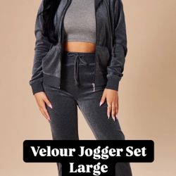 Jogger Set