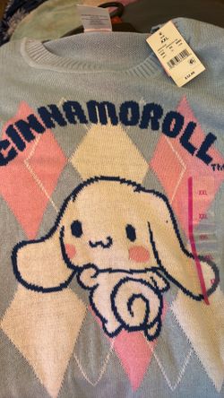 Sweater girls size xxl