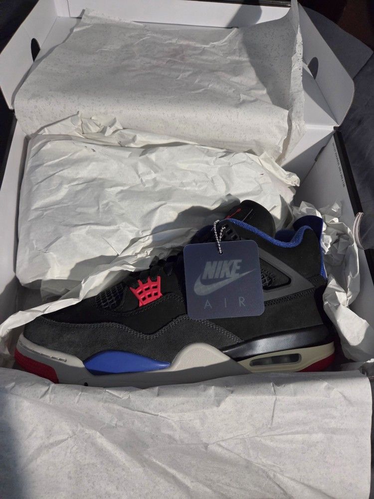 Jordan 4 Rare Air Size 12