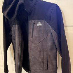 Snow-camping Outdoor Wp jacket Boy Size 10 m $15