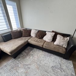 Sectional Couch