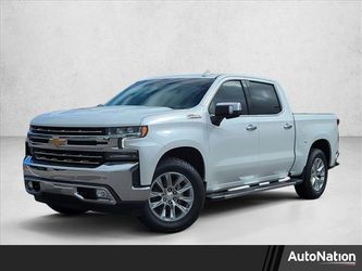 2022 Chevrolet Silverado 1500 LTD