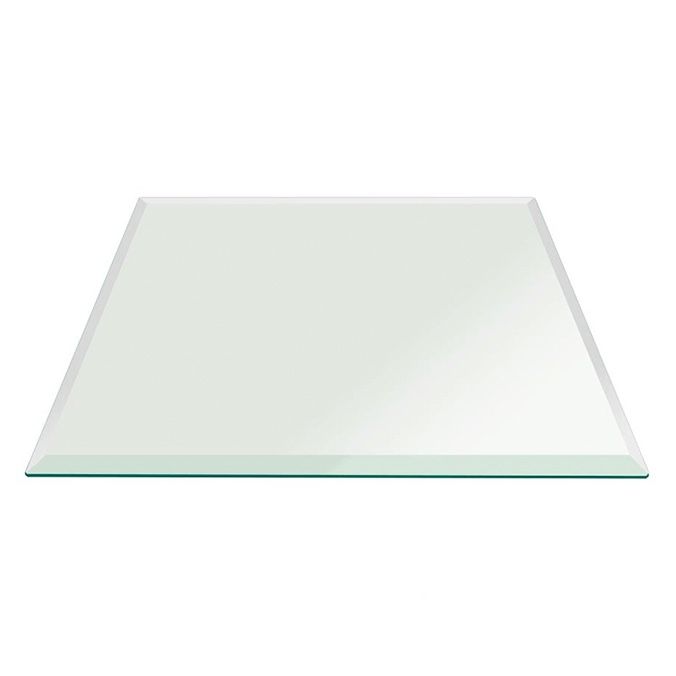REDUCED - Plate Glass For Tabletop