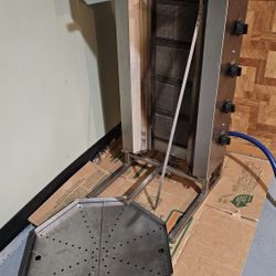 Trompo Para Carne Al Pastor