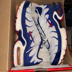 Nike Air Max Plus