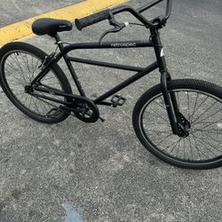 Retrospec Bike Single Speed.