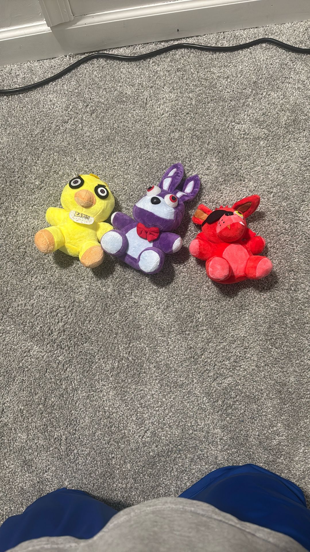FNAF Teddys