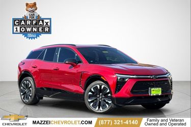 2024 Chevrolet Blazer EV