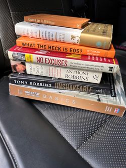 Books price per item in description