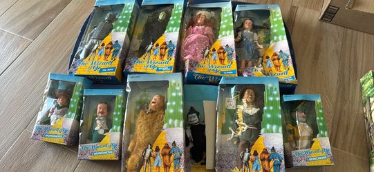 50th Anniversary Wizard of Oz Collection from 1988