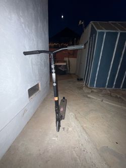 Lucky pro scooter