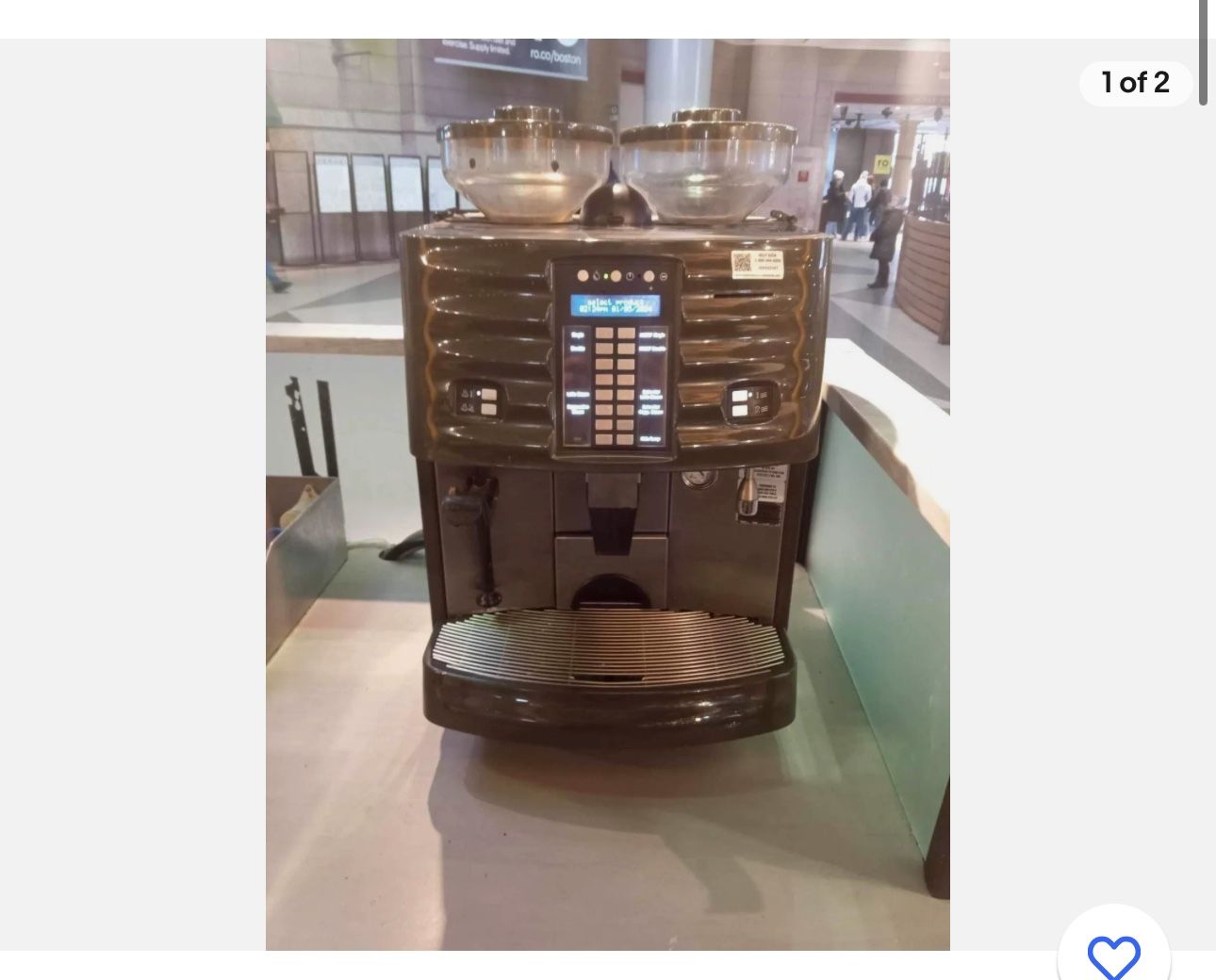 Art Plus Touch Coffee Art Coffee Machine Schaerer Coffee Art Plus