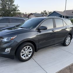2021 Chevrolet Chevy Equinox LT