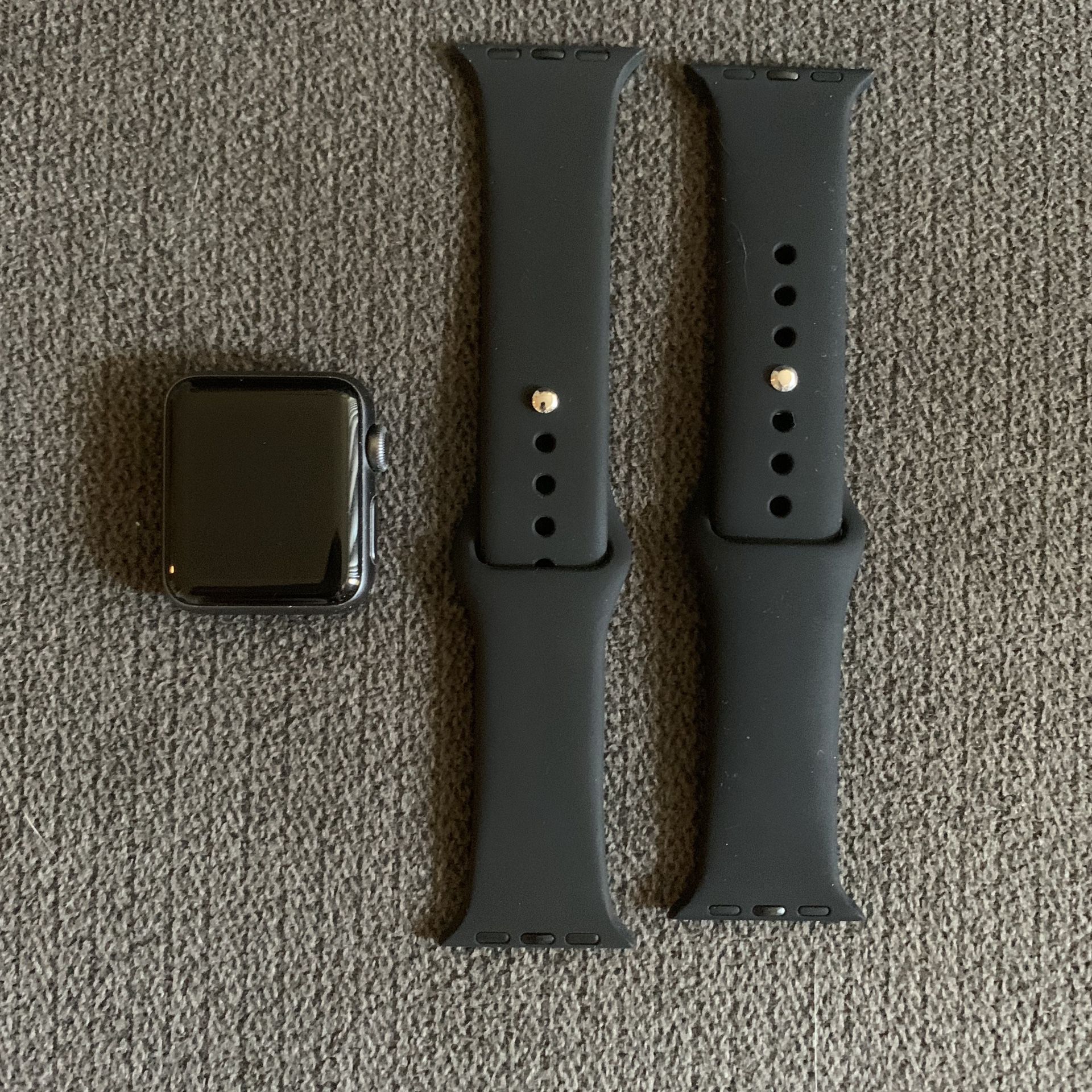 Apple Watch Series 3 + GPS 38 MM