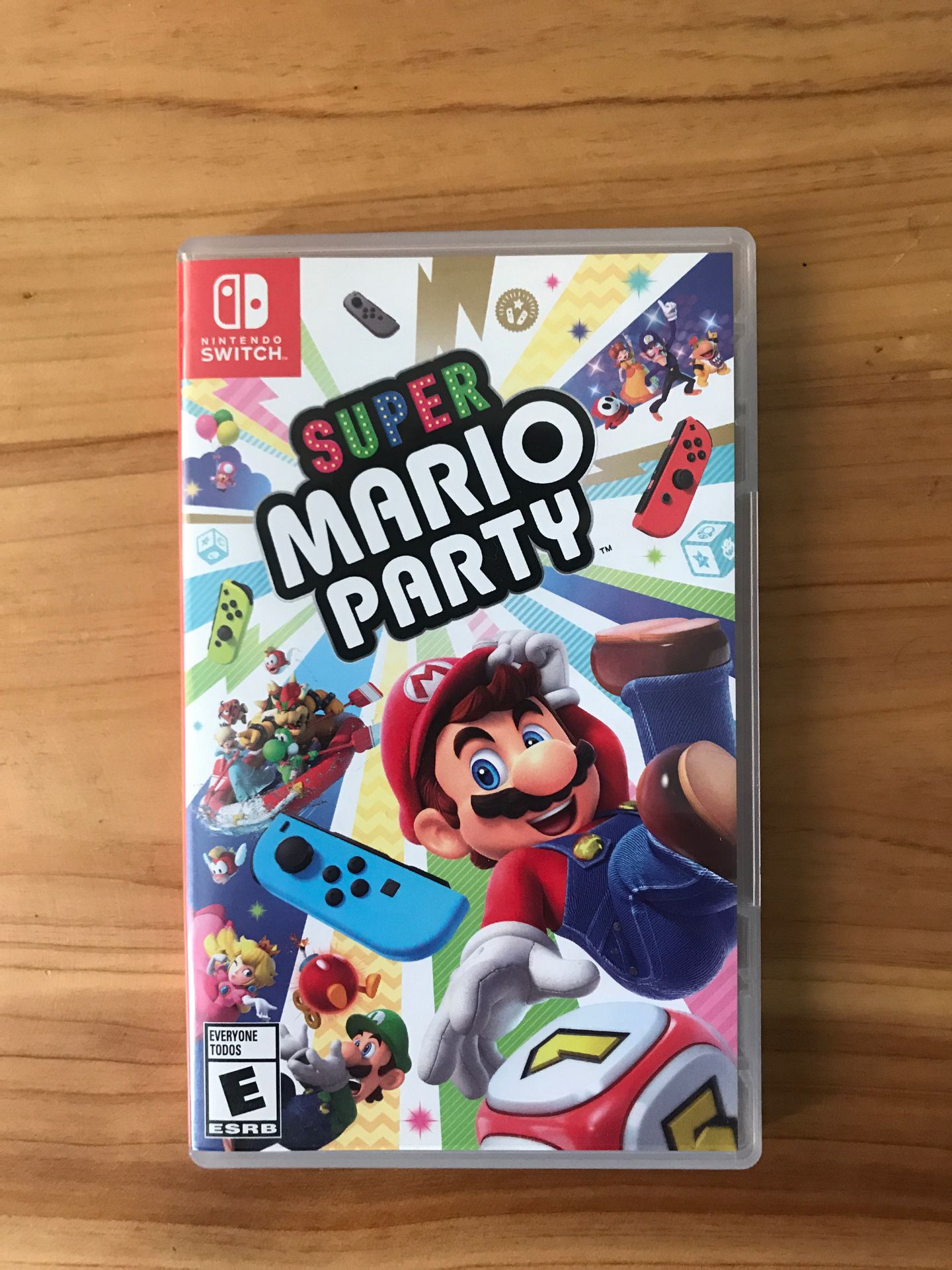 Super Mario Party Nintendo Switch