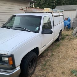1996 GMC Sierra C/K 1500