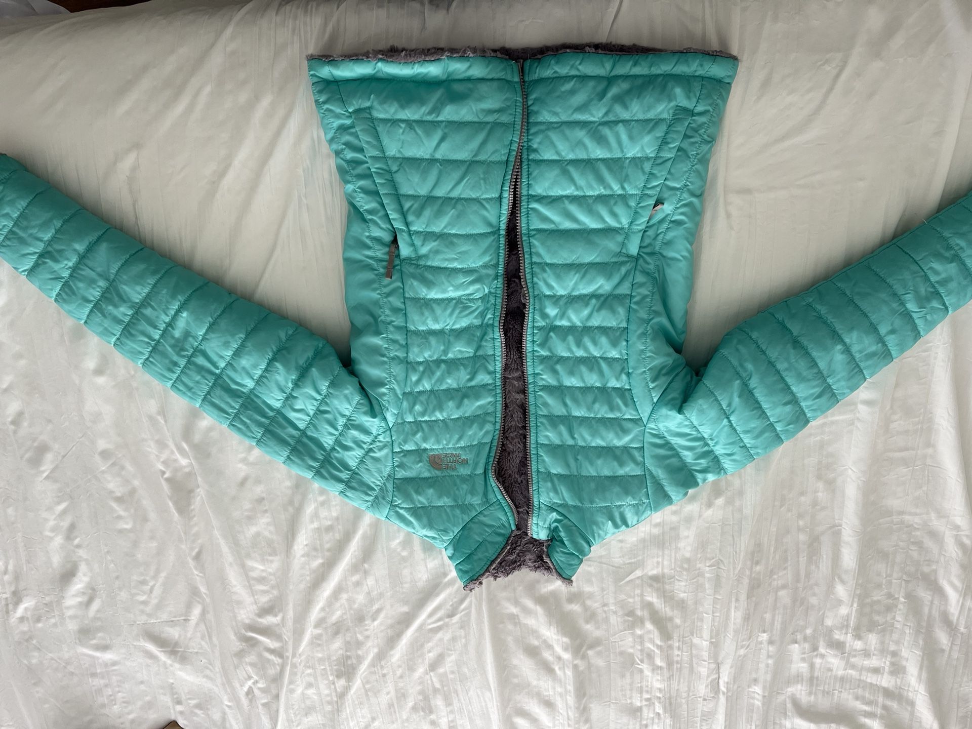 Girls North Face Jacket