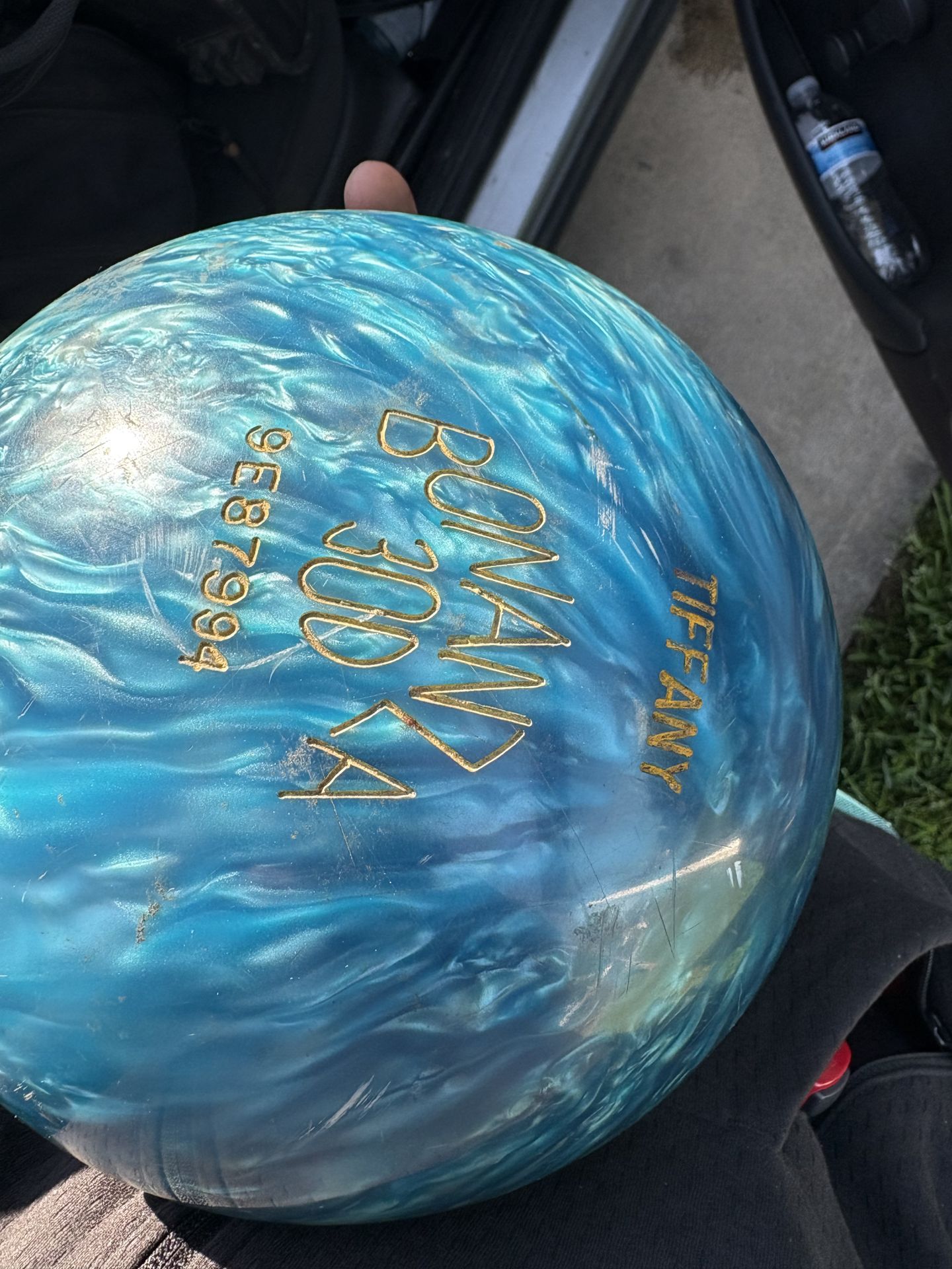 Bowling ball bonanza