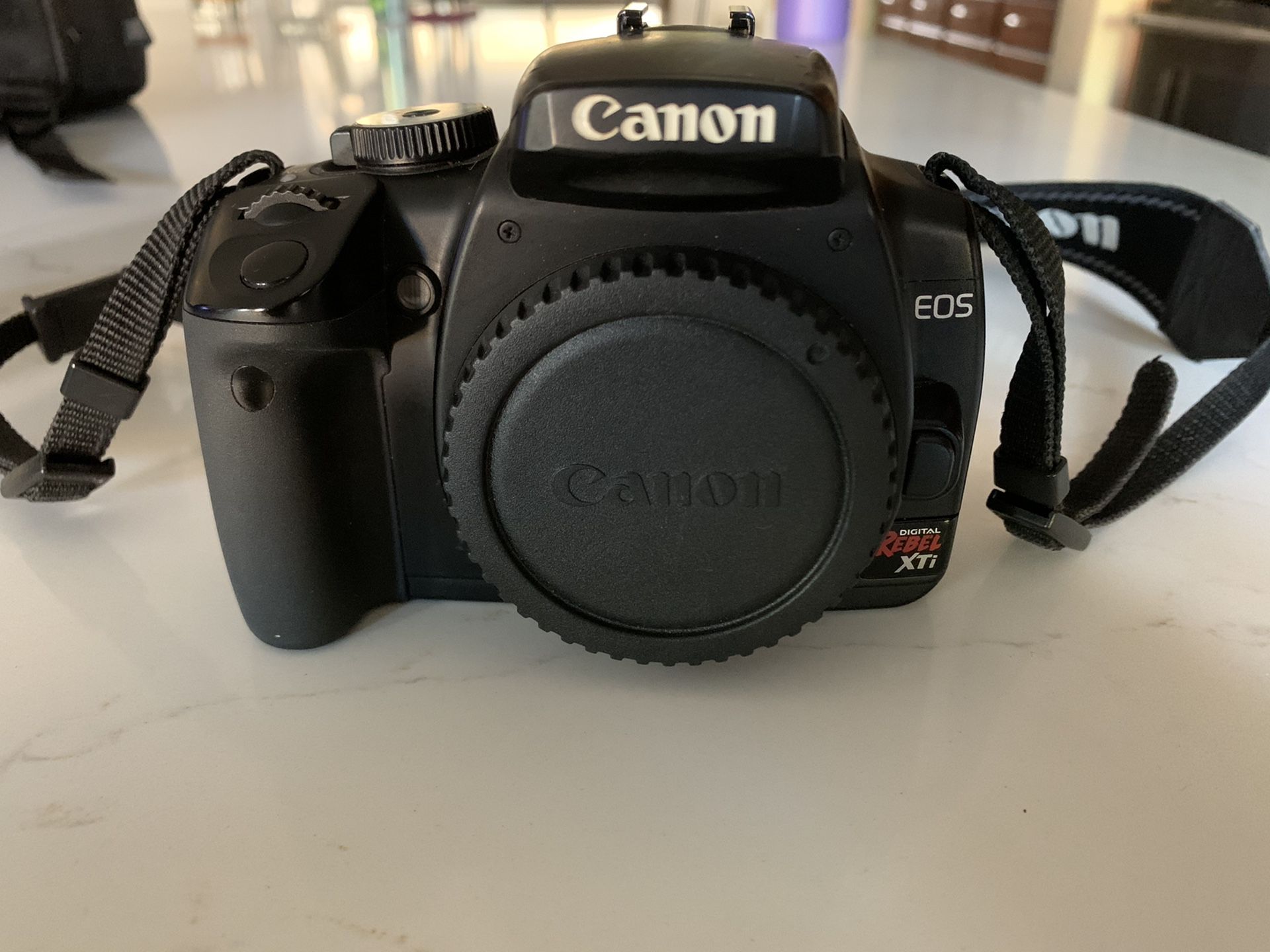Canon EOS Digital Camera