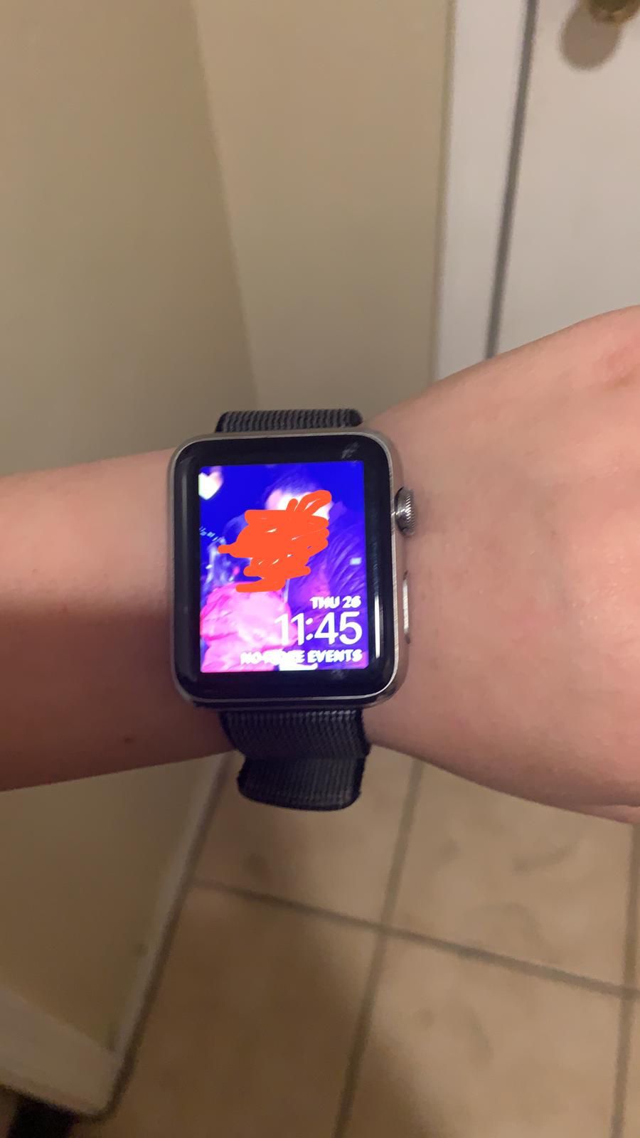 Apple Watch (Regular no series)