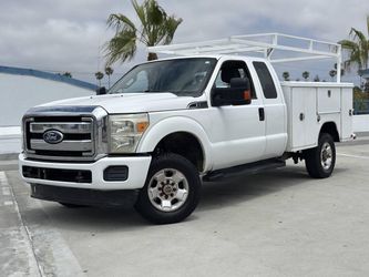 2011 Ford F-350