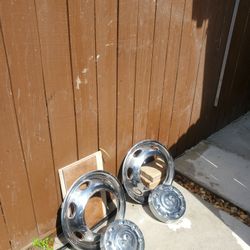 Dodge Ram Ring 16 The Front 