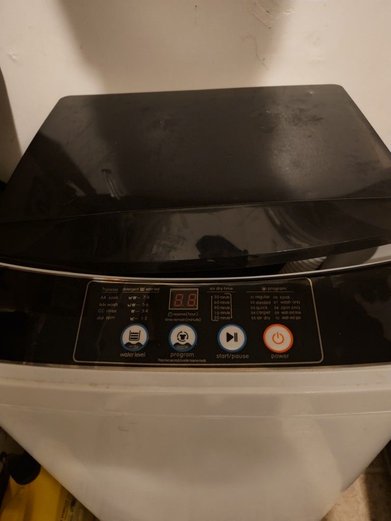 Mini Washing Machine